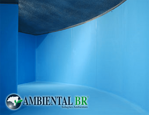 Impermeabilização de caixas d’água